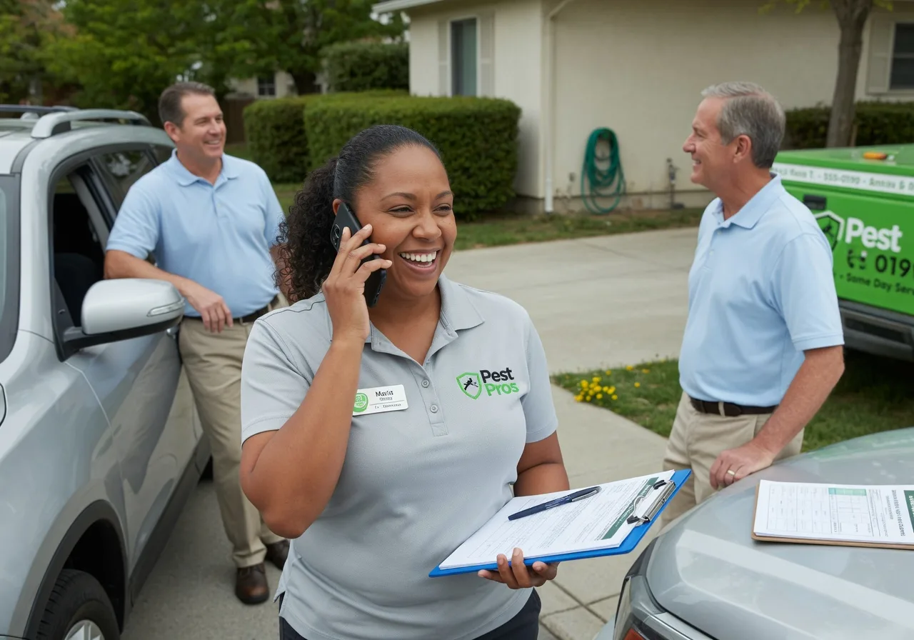 Pest Control Sharon, TN FAQs